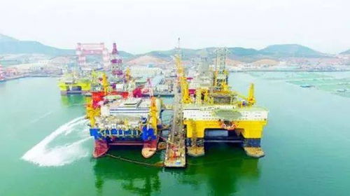 藍(lán)鯨2號(hào)深海展雄姿，中國(guó)可燃冰開(kāi)發(fā)開(kāi)啟新能源戰(zhàn)略新篇章